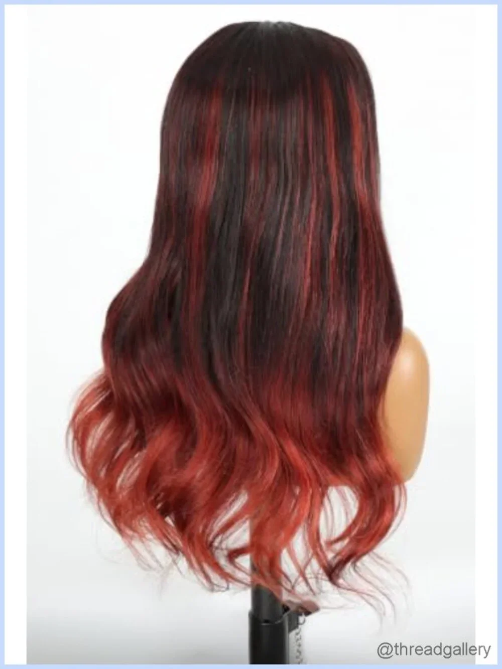 13x6 HD Lace Front Wig, 250% Density Human Hair, Pre-Plucked Bleached Knots,